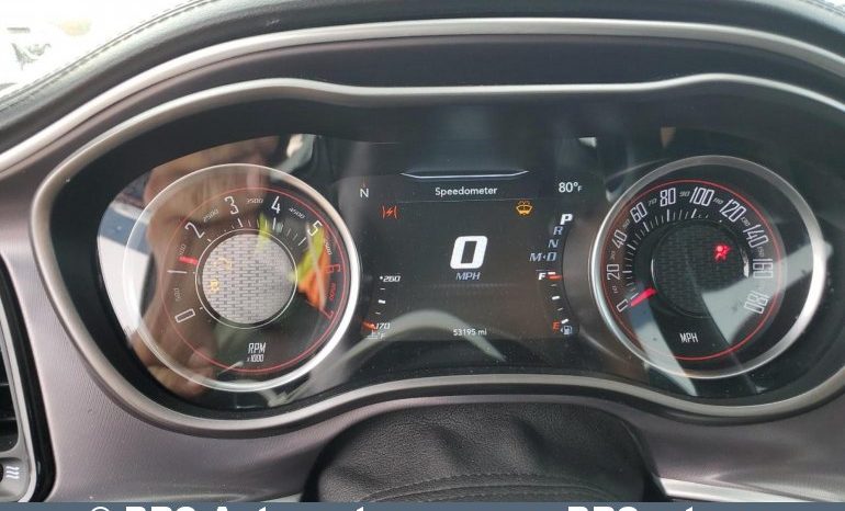 Dodge Challenger 6.4 R/T Scat Pack Automatas 2020 full