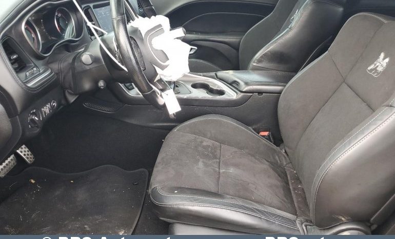 Dodge Challenger 6.4 R/T Scat Pack Automatas 2020 full