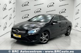 Mercedes-Benz CLA 180  2015