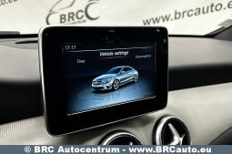 Mercedes-Benz CLA 180  2015 full