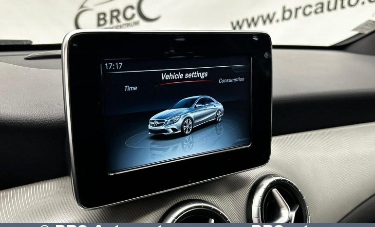 Mercedes-Benz CLA 180  2015 full