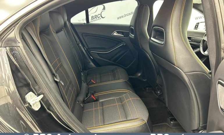Mercedes-Benz CLA 180  2015 full