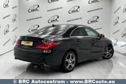 Mercedes-Benz CLA 180  2015 full