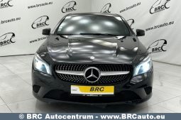 Mercedes-Benz CLA 180  2015 full