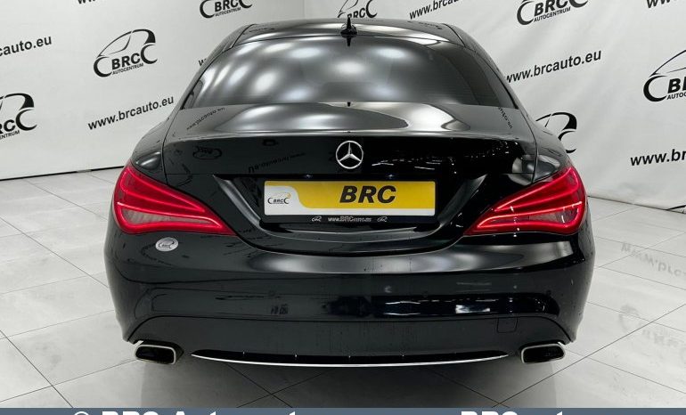 Mercedes-Benz CLA 180  2015 full