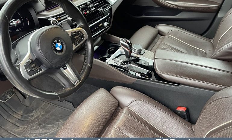 BMW M550 i xDrive Automatas 2019 full