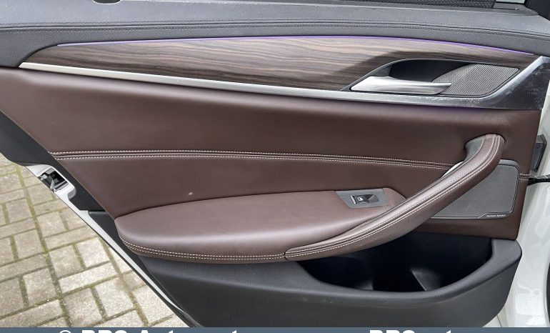 BMW M550 i xDrive Automatas 2019 full