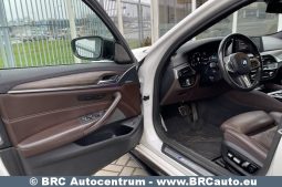 BMW M550 i xDrive Automatas 2019 full