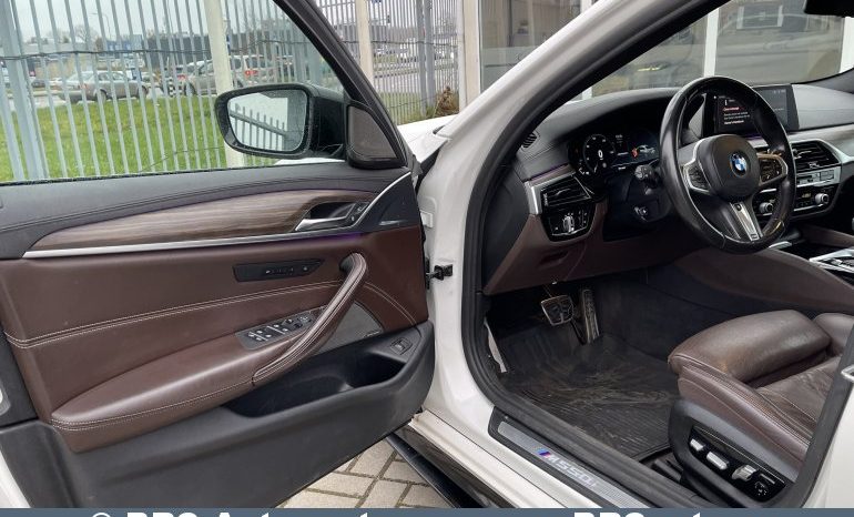 BMW M550 i xDrive Automatas 2019 full