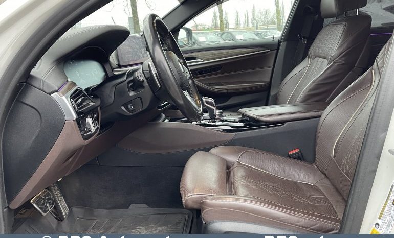 BMW M550 i xDrive Automatas 2019 full