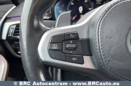 BMW M550 i xDrive Automatas 2019 full