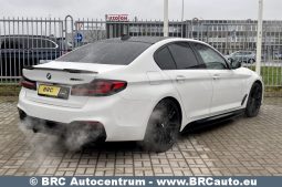 BMW M550 i xDrive Automatas 2019 full
