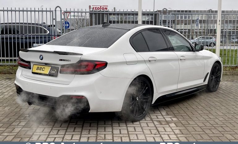 BMW M550 i xDrive Automatas 2019 full