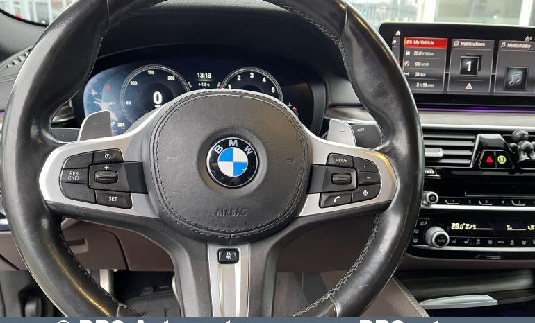 BMW M550 i xDrive Automatas 2019 full