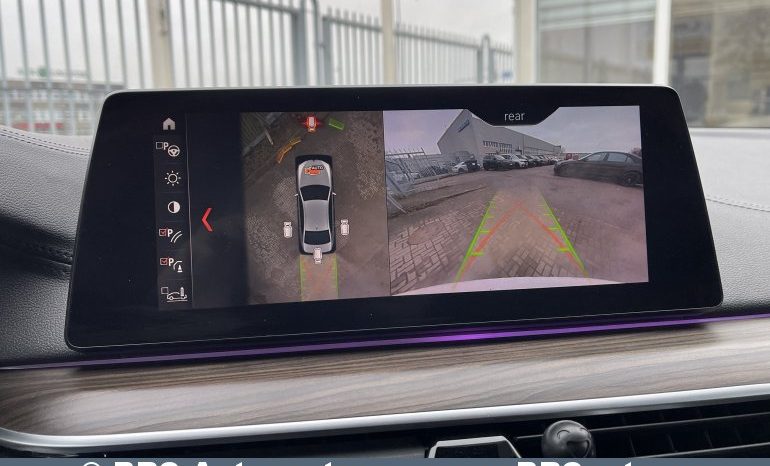 BMW M550 i xDrive Automatas 2019 full