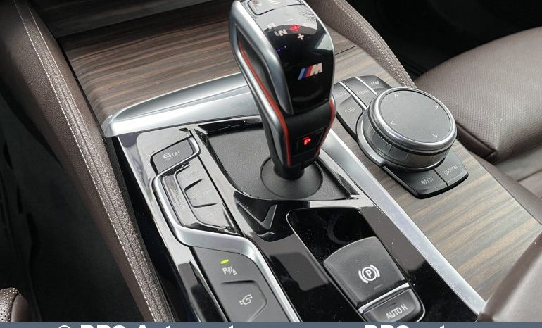 BMW M550 i xDrive Automatas 2019 full