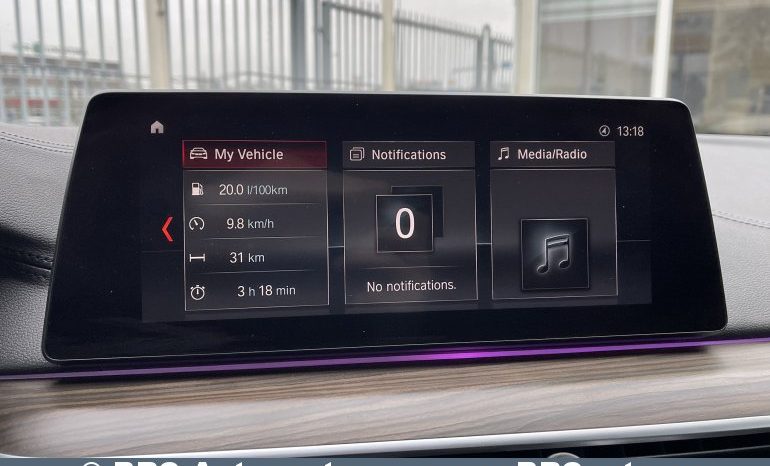 BMW M550 i xDrive Automatas 2019 full