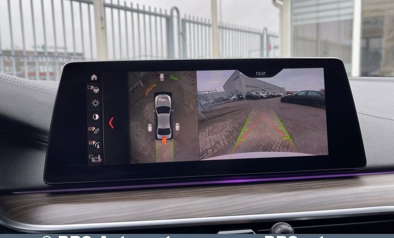 BMW M550 i xDrive Automatas 2019 full