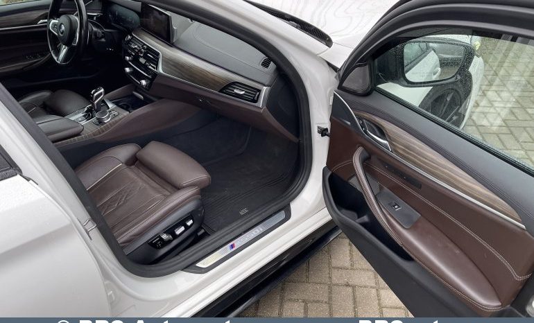 BMW M550 i xDrive Automatas 2019 full