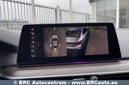 BMW M550 i xDrive Automatas 2019 full