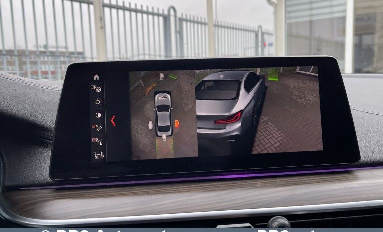 BMW M550 i xDrive Automatas 2019 full