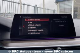 BMW M550 i xDrive Automatas 2019 full