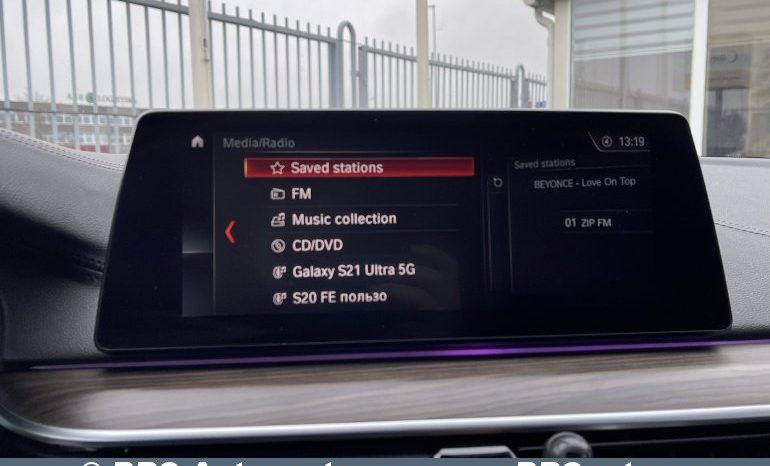 BMW M550 i xDrive Automatas 2019 full