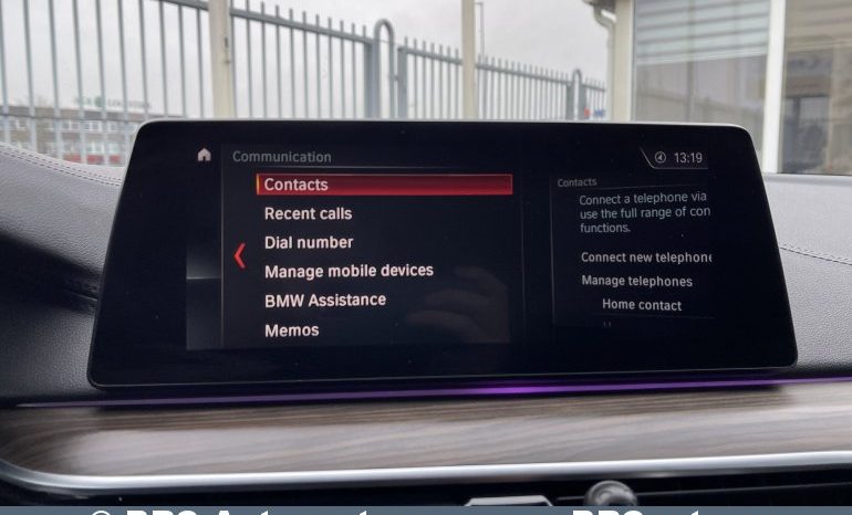 BMW M550 i xDrive Automatas 2019 full