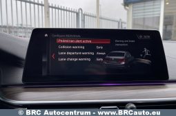 BMW M550 i xDrive Automatas 2019 full