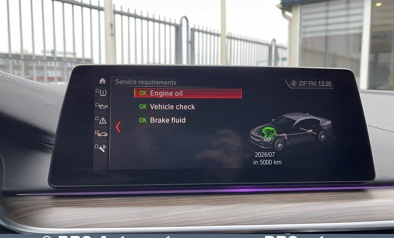 BMW M550 i xDrive Automatas 2019 full