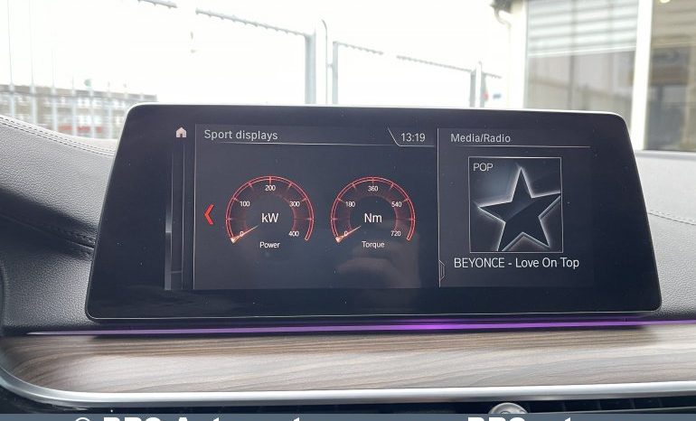 BMW M550 i xDrive Automatas 2019 full