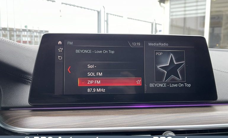 BMW M550 i xDrive Automatas 2019 full