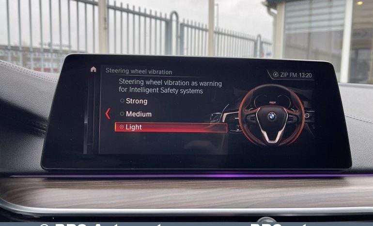 BMW M550 i xDrive Automatas 2019 full