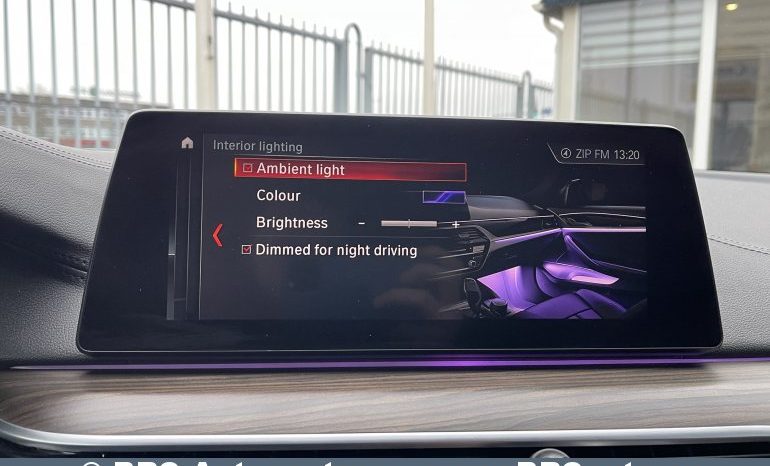 BMW M550 i xDrive Automatas 2019 full