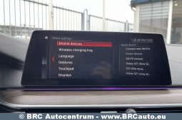 BMW M550 i xDrive Automatas 2019 full