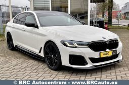 BMW M550 i xDrive Automatas 2019 full