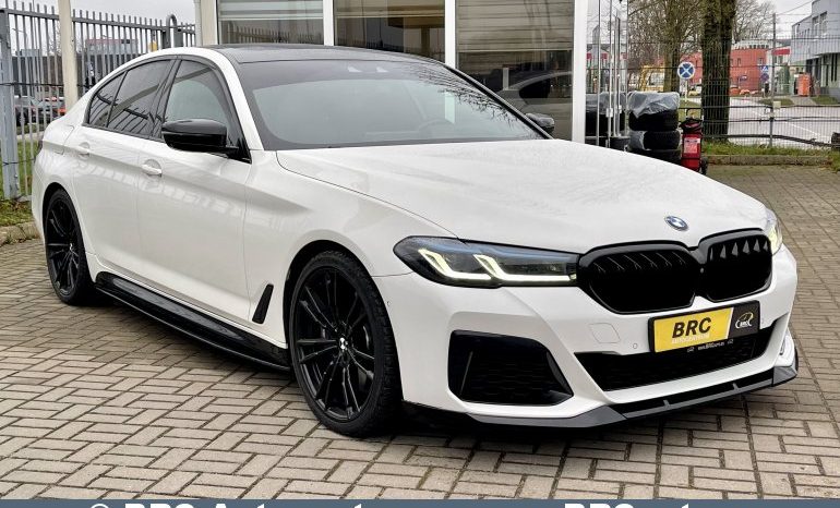 BMW M550 i xDrive Automatas 2019 full
