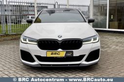BMW M550 i xDrive Automatas 2019 full