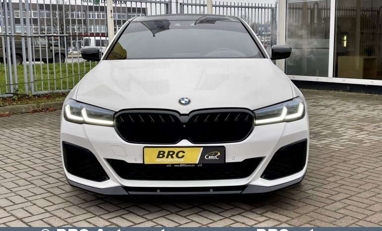 BMW M550 i xDrive Automatas 2019 full