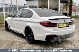 BMW M550 i xDrive Automatas 2019 full
