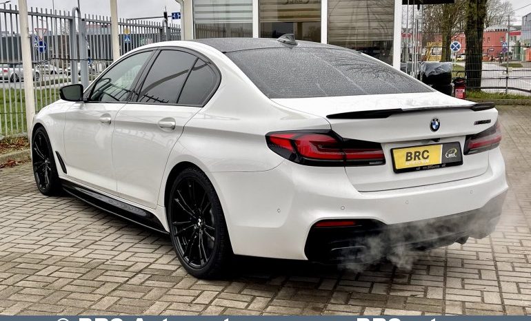 BMW M550 i xDrive Automatas 2019 full