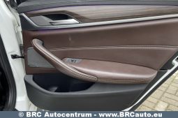 BMW M550 i xDrive Automatas 2019 full