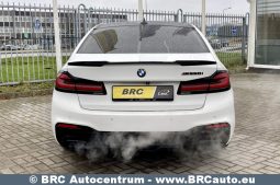 BMW M550 i xDrive Automatas 2019 full