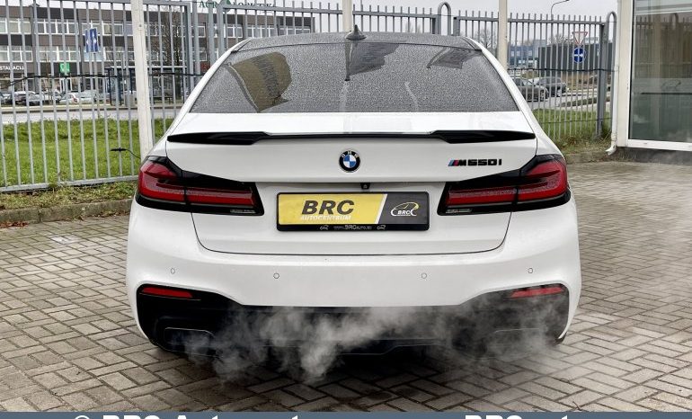 BMW M550 i xDrive Automatas 2019 full