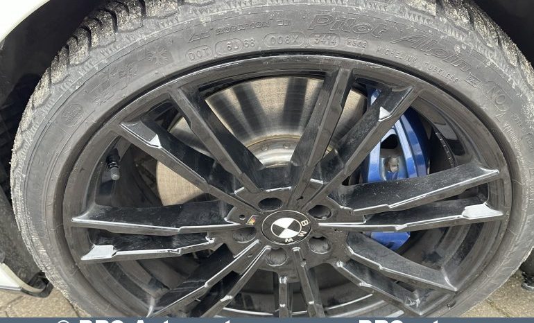 BMW M550 i xDrive Automatas 2019 full