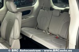 Chrysler Pacifica 3.6 Hybrid Plug-In Automatas 2021 full