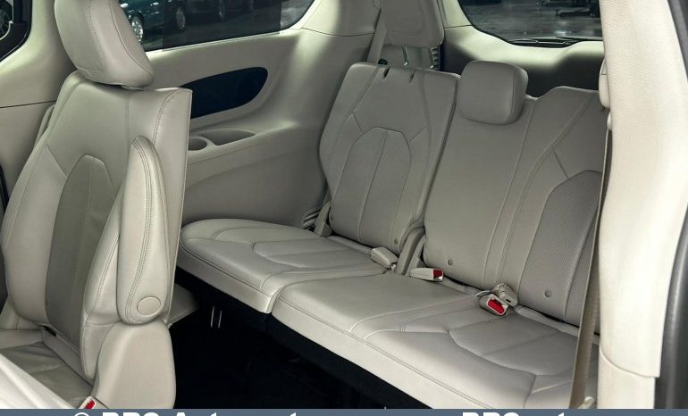 Chrysler Pacifica 3.6 Hybrid Plug-In Automatas 2021 full