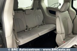 Chrysler Pacifica 3.6 Hybrid Plug-In Automatas 2021 full