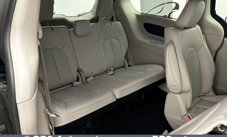 Chrysler Pacifica 3.6 Hybrid Plug-In Automatas 2021 full