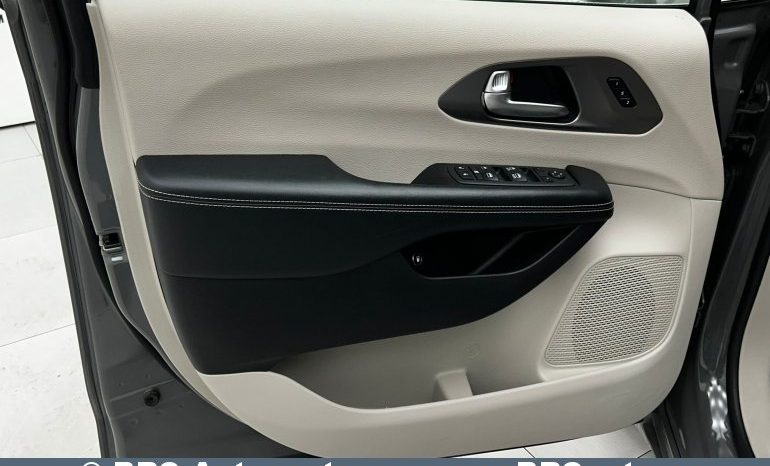 Chrysler Pacifica 3.6 Hybrid Plug-In Automatas 2021 full